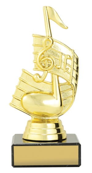 Music Trophies