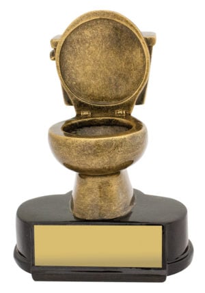 Toilet Award 50mm Insert