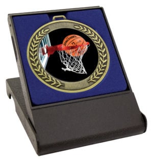 Medal Box 70mm