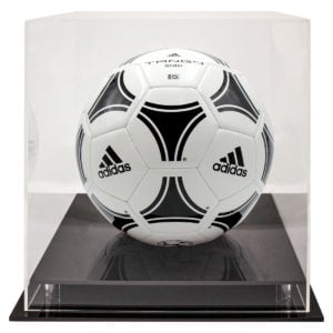 Acrylic Display Case - Round Ball