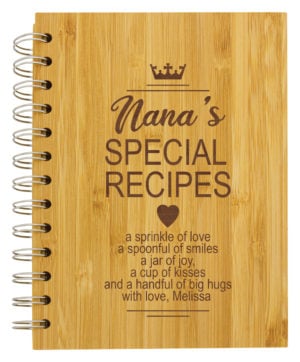 Bamboo Notebook