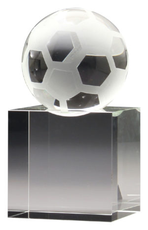 Crystal Spinning Ball