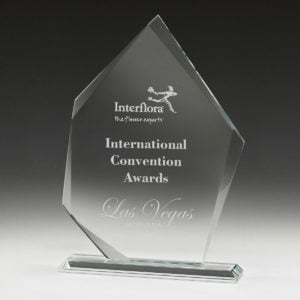 Premier Glass Peak Award