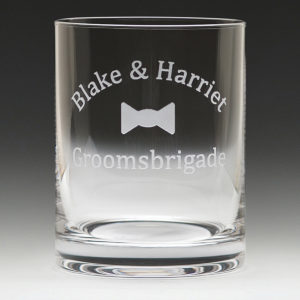 Glass Tumbler