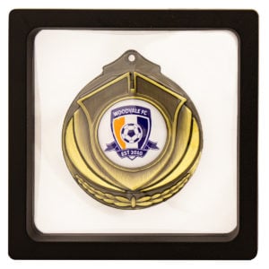 Illusion Medal Box Sm