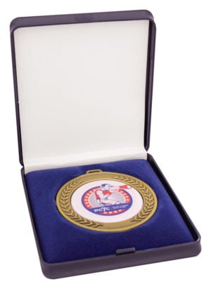Medal Box - 70mm