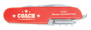 Pocket Knife & Tools