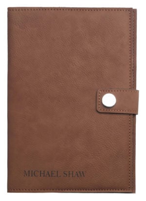 Leatherette Passport