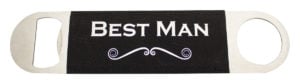 Bottle Opener - Black