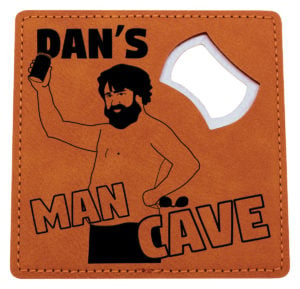 Coaster / Bottle Opener
