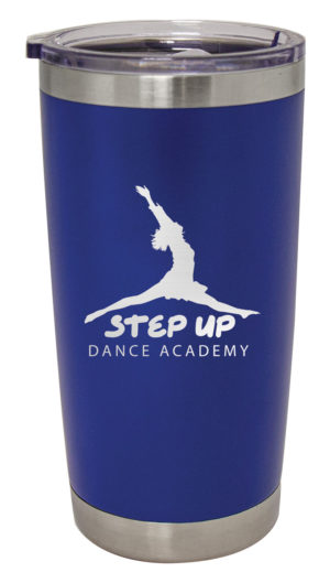 Blue Tumbler