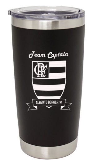 Black Tumbler
