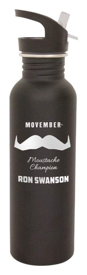Action Bottle - Black