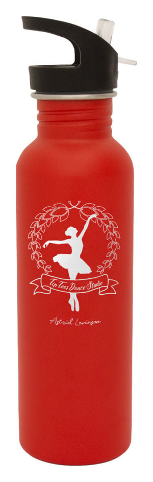 Action Bottle - Red