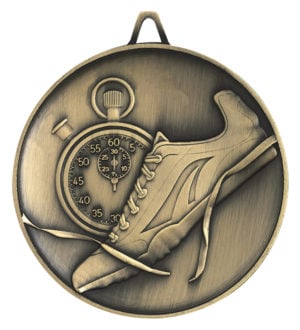 Heavyweight Running
