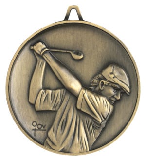 Golf Heavyweight