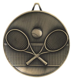 Heavyweight Tennis
