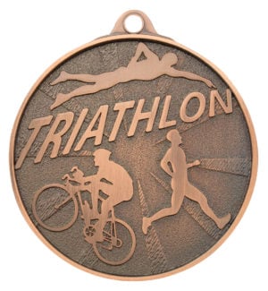 Triathlon Medals