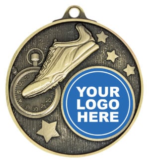 Club Medal - Track