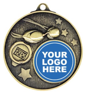 Club Medal - Swimming