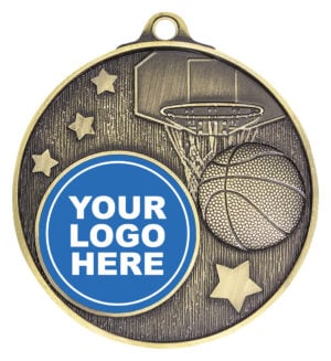Club Medal - Basketball