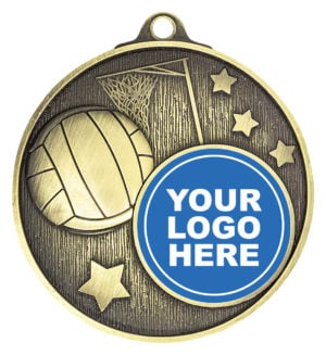 Club Medal - Netball