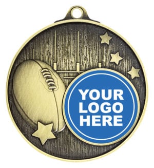 Club Medal - Footy
