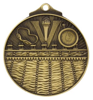 Swim Medal