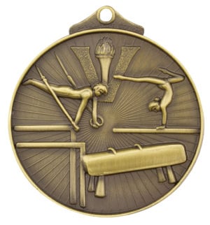 Gymnastics Medal