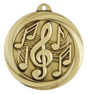 Music Medals