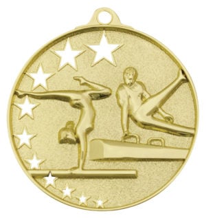 Gymnastics Stars