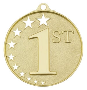 First Place Stars