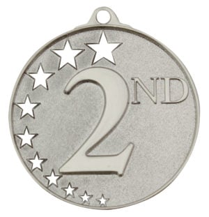 Second Place Stars