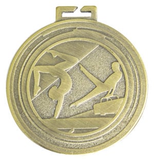 Gymnastics Aura