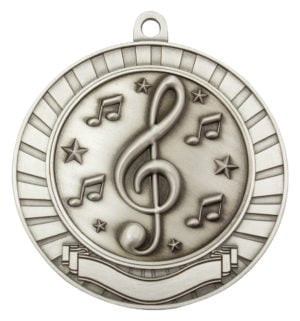 Eco Scroll - Music - Silver