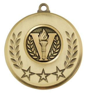 Laurel Medal - Victory