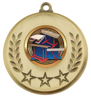 Laurel Medal - Gymnastics