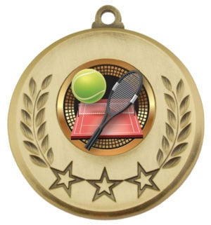 Laurel Medal - Tennis