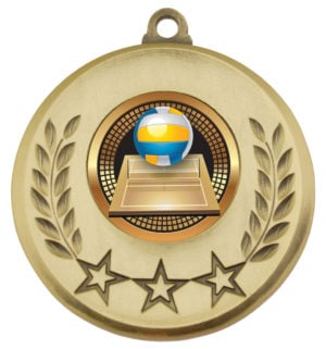 Laurel Medal - Volleyball