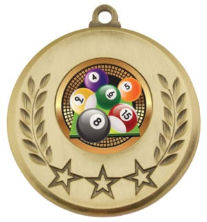 Laurel Medal -  Pool