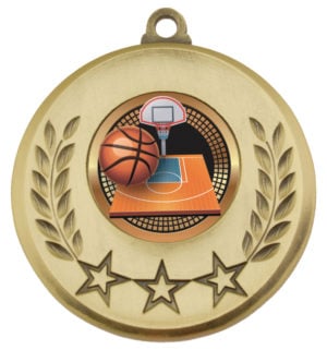 Laurel Medal - Basketball