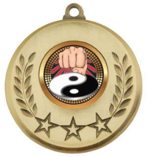 Laurel Medal - Martial Arts