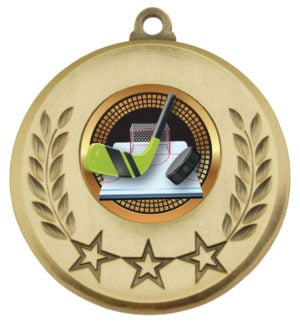 Laurel Medal - Ice Hockey