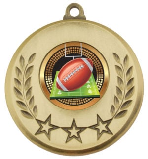 Laurel Medal - Gridiron