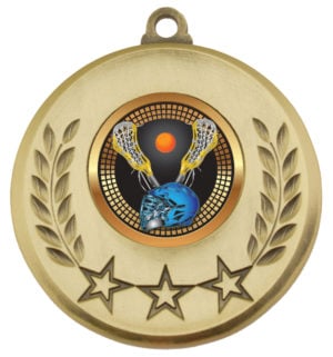 Laurel Medal - Lacrosse