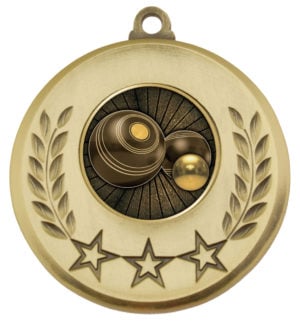 Laurel Medal - Bowls