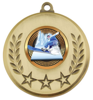 Laurel Medal - Snowboarding