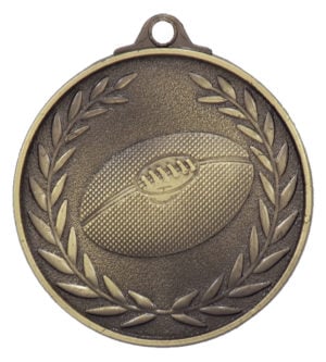 Aussie Rules Antique Gold