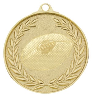 Aussie Rules Classic Wreath