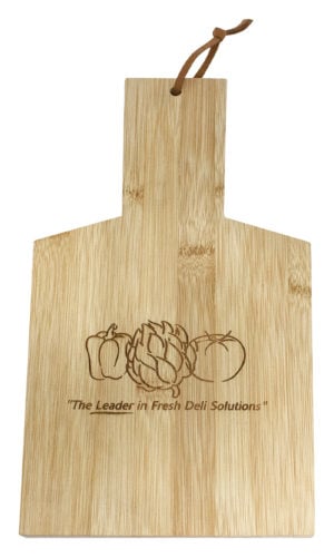 Bamboo Mini Board